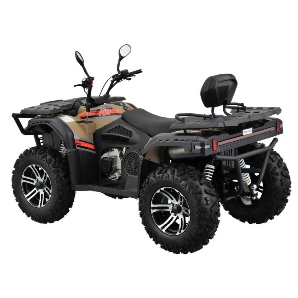 Квадроцикл бензиновый Kugoo K6