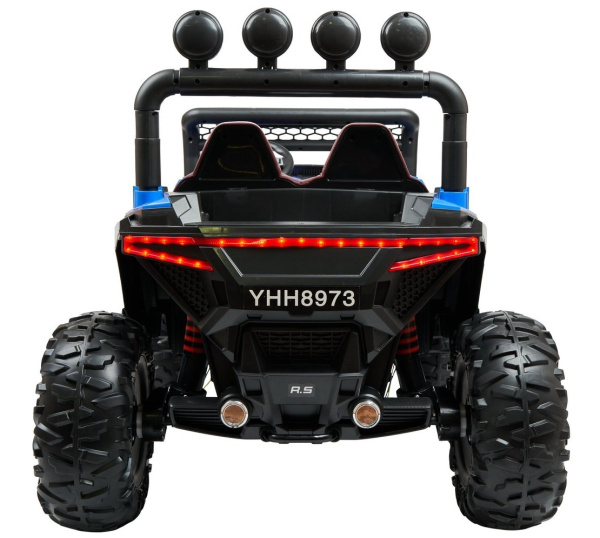 Детский электромобиль Багги YHH8973 4x4 Синий