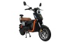 Электровелосипед IKINGI U2 Pro — деталь и ракурс 2
