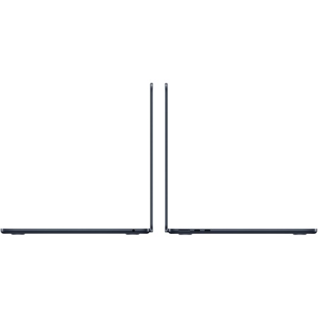 Apple MacBook Air 13" (M4 10C CPU, 10C GPU, 2025) 16 Гб, SSD 512 Гб Midnight, «тёмная ночь» (MW133)