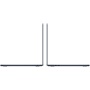 Apple MacBook Air 13" (M4 10C CPU, 10C GPU, 2025) 16 Гб, SSD 512 Гб Midnight, «тёмная ночь» (MW133)