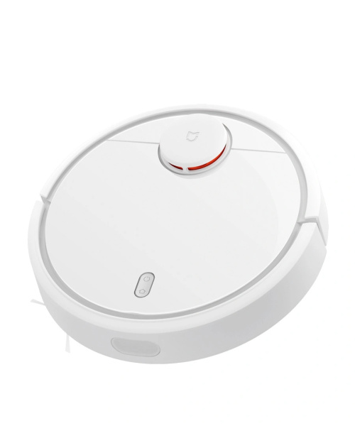 Робот-пылесос Xiaomi (Mijia) Mi Robot Vacuum Cleaner (SDJQR02RR) (Global) White