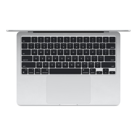 Apple MacBook Air 13" (M3, 8C CPU, 10C GPU, 2024) 8Gb, 512Gb SSD (MRXR3) Серебристый