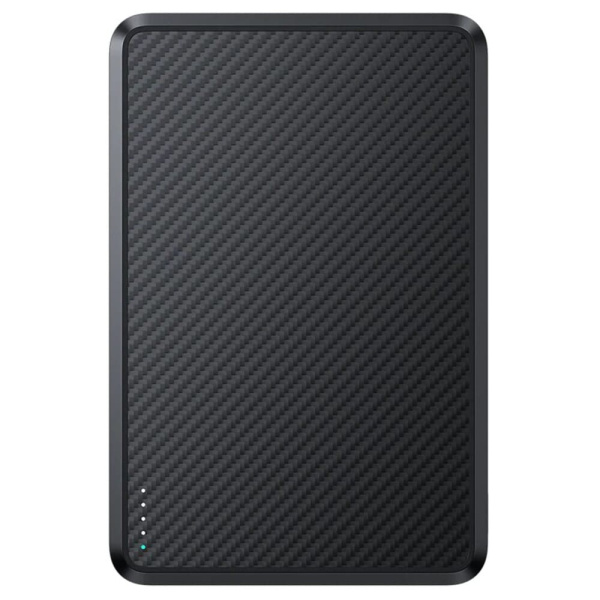 Внешний аккумулятор Benks ArmorGo Magnetic Power Bank (1000mAh) MP16 Black