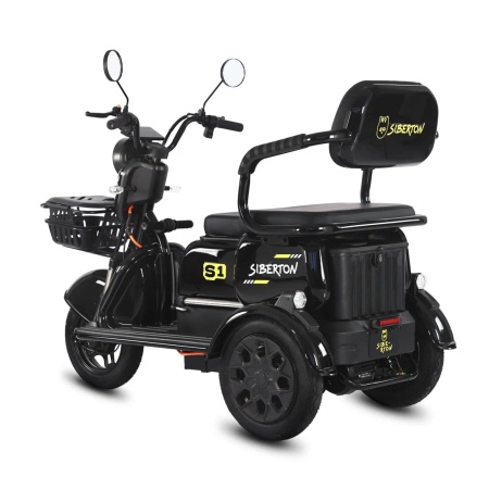 Электротрицикл Siberton Sibtrike S1