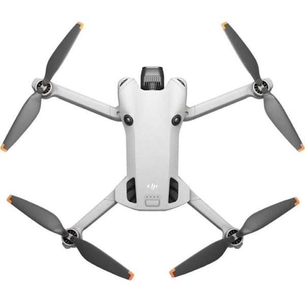 Квадрокоптер DJI Mini 4 Pro (DJI RC 2)