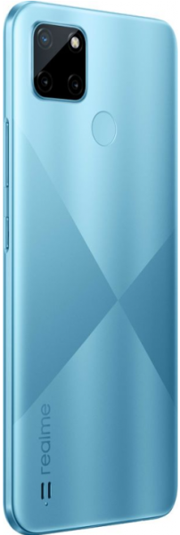 Смартфон Realme C21-Y 3/32Gb Cross Blue (RMX3263)