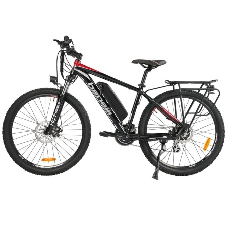 Электровелосипед Benelli E-MTB Alpan 27.5 (Бело-зеленый-3226)