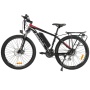 Электровелосипед Benelli E-MTB Alpan 27.5 (Бело-зеленый-3226)