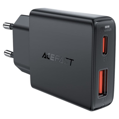 Сетевое зарядное устройство AceFast A69 30W