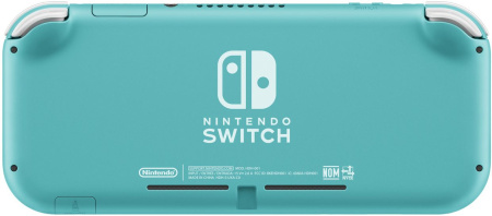 Игровая консоль Nintendo Switch Lite 32 Бирюзовый