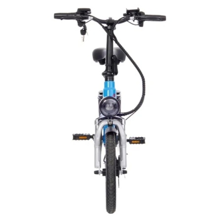 Электровелосипед Yokamura Combo 16 Miami Blue (48V/11Ah)