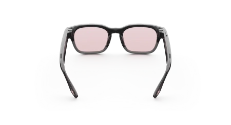 Умные очки Meta Glasses Adventurer LISA Edition Moonlit Sky / Blush — вид сзади