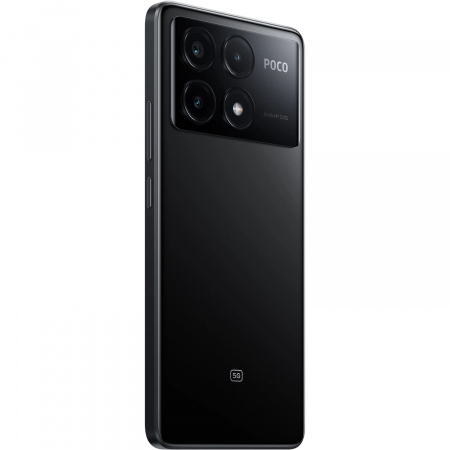 Смартфон Poco X6 Pro 8/256 Гб 5G Black