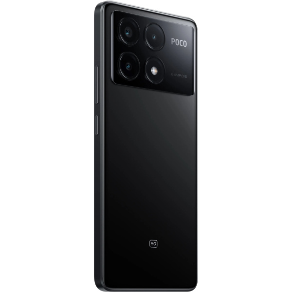 Смартфон POCO X6 Pro 8/256 Гб 5G Black