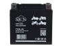 Аккумулятор стартерный для мототехники SKN YTX5L-BS (12V/5Ah/80A) [UTX5L-BS, CT1205, YT5L-BS]