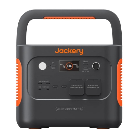 Портативная электростанция Jackery Explorer 1000 Plus