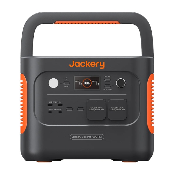 Портативная электростанция Jackery Explorer 1000 Plus