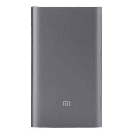 Внешний аккумулятор Power Bank Xiaomi Mi Pro 10000 mAh Type-C черный PLM03ZM