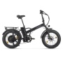 Электровелосипед Eltreco MULTIWATT (Черный матовый-3199)