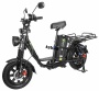 Электровелосипед Syccyba Monster 60V 30Ah — ракурс спереди