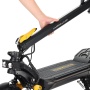 Электросамокат Kugoo Kirin LX 10 Plus — точная фотография 9
