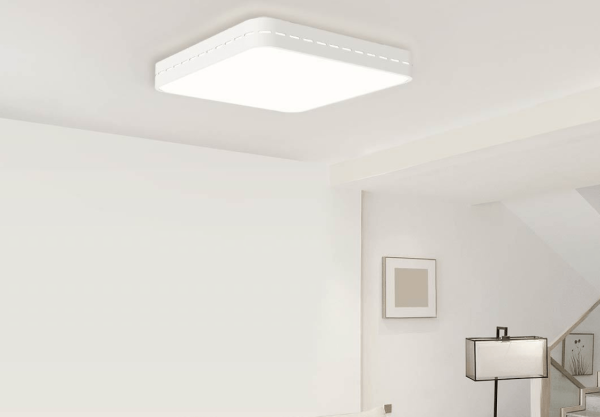 Потолочная лампа Yeelight Xiaomi LED Ceiling Lamp Plus (YLXD10YL) (White)
