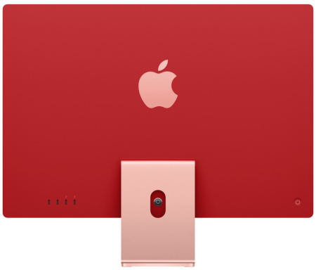 Apple iMac 24" M1 (8-Core GPU) 8GB/256GB Pink 2021 (MGPM3)