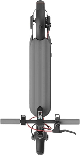 Электросамокат Xiaomi Electric Scooter 4 BHR7128 EU Черный