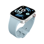 REDMI Watch 6 Glacier Blue — экран и ремешок