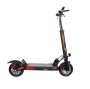 Электросамокат Kugoo M4 11Ah Kirin Черный — точный ракурс 7