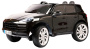 Детский электромобиль Джип Porsche Cayenne YPD7496 4x4 Черный краска
