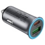 Автомобильное зарядное устройство AceFast Charge B16, 95W(1 USB-C + 1 USB-A)