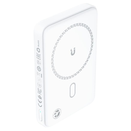 Портативный аккумулятор AceFast Magnetic M26 10000mAh White
