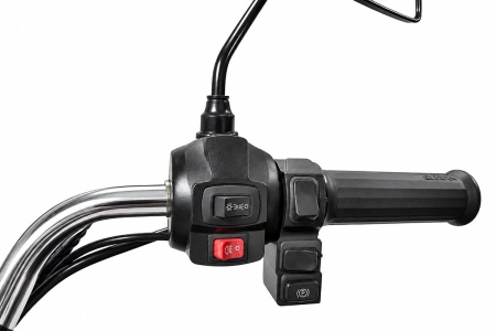 Грузовой электротрицикл Rutrike Каскад 1600 60V1500*2W (Зеленый-3295)