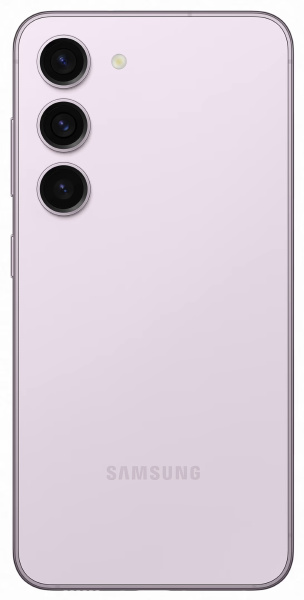 Смартфон Samsung Galaxy S23 8/256 Lavender