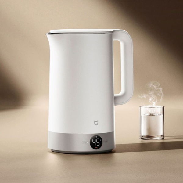 Электрический чайник Xiaomi Mijia LED Electric Kettle 3 Pro MJJYSH03YM CN