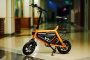 Электровелосипед Xiaomi Himo V1S  36V7.8Ah 12 дюймов (сочный апельсин)