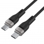 Кабель AceFast C11-03 USB-C magnetic Black