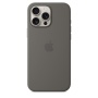 Чехол Silicone Case MagSafe Iphone 16 Pro Max Stone Gray