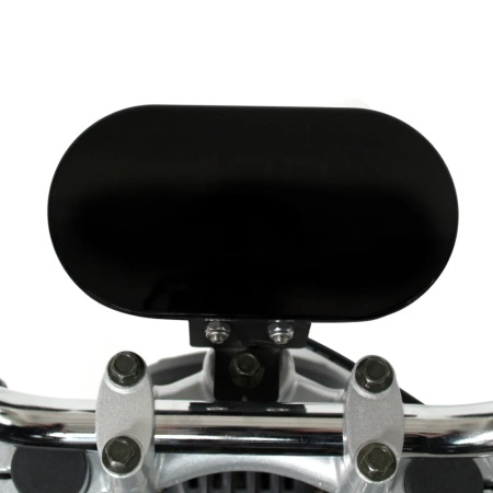 Электротрицикл Ikingi X12 Pro Trike (M12 Pro Trike) (Черный)