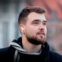 Беспроводные наушники TWS Hoco EQ2 Thought, Bluetooth, 320 мАч, белый
