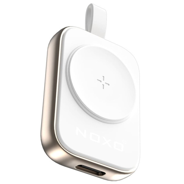 Портативная зарядная станция для Apple Watch Noxo Type-C F