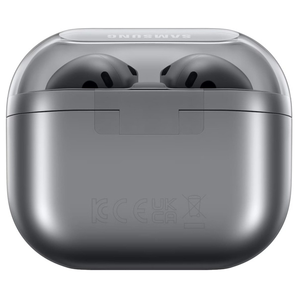Беспроводные наушники Samsung Galaxy Buds3 Silver