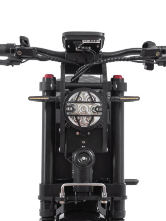 Электроскутер Yokamura M5 Samurai