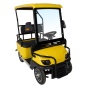 Гольфкар GreenCamel A2 ECO (2 seats 800W R8, пониженная) Желтый