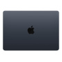 Apple MacBook Air 13" (M3, 8C CPU, 10C GPU, 2024) 16Gb, 512Gb SSD (MXCV3) «тёмная ночь»