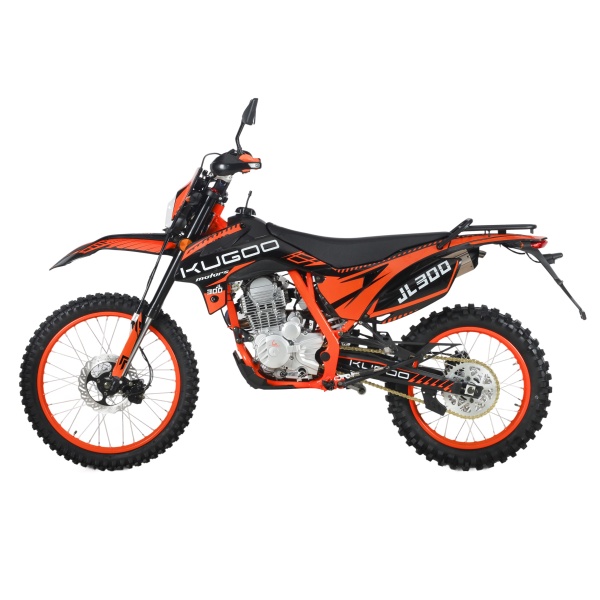 Мотоцикл бензиновый Kugoo JL-300