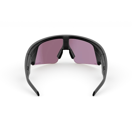 Oakley Meta Vanguard Black / Prizm Transitions Ember — вид сзади