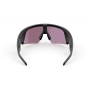 Oakley Meta Vanguard Black / Prizm Transitions Ember — вид сзади